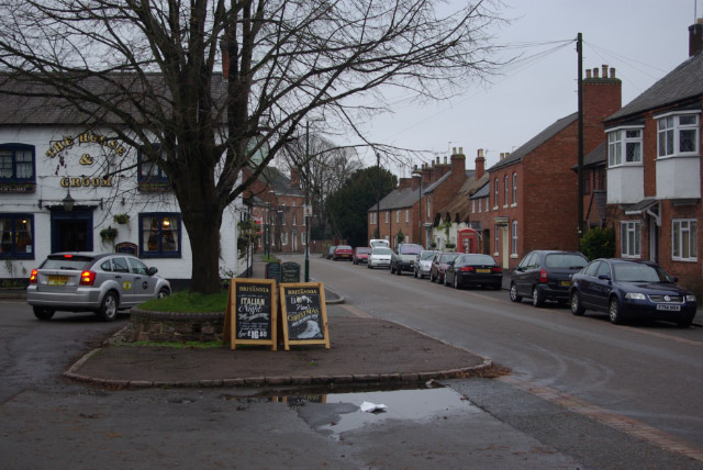 File:Main Street, Queniborough - geograph.org.uk - 1079887.jpg