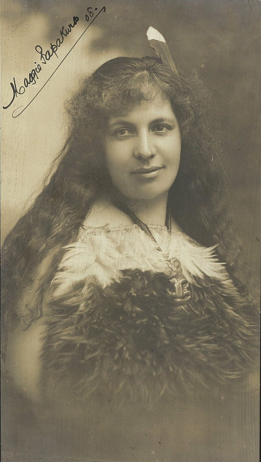 Papakura in 1908
