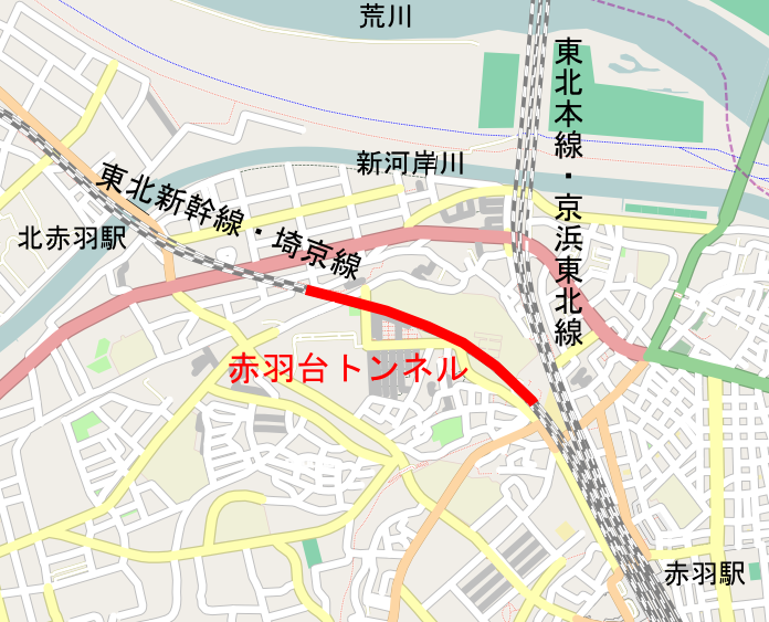 File:Map of Akabanedai tunnel ja.png