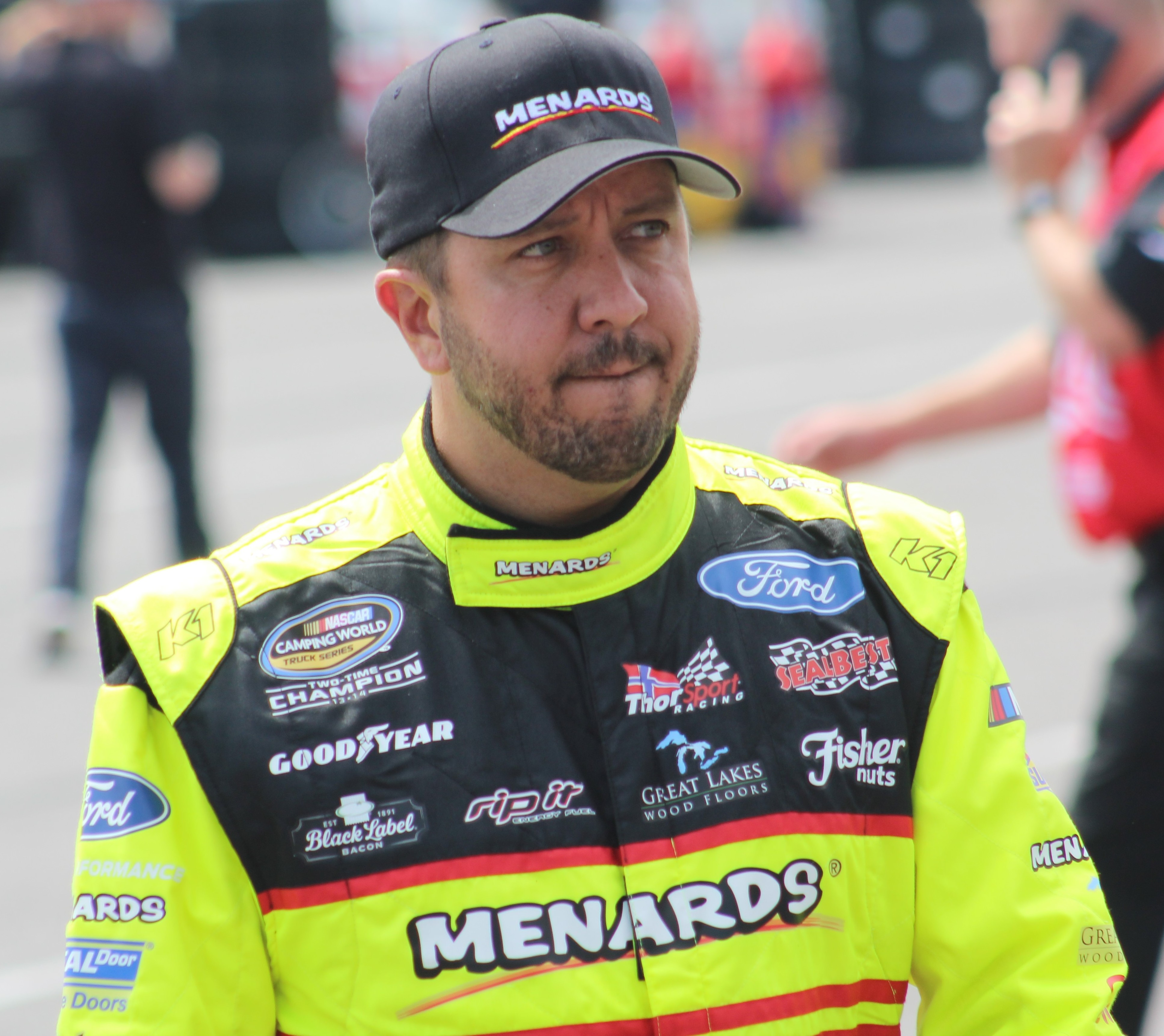 Matt Crafton Wikipedia