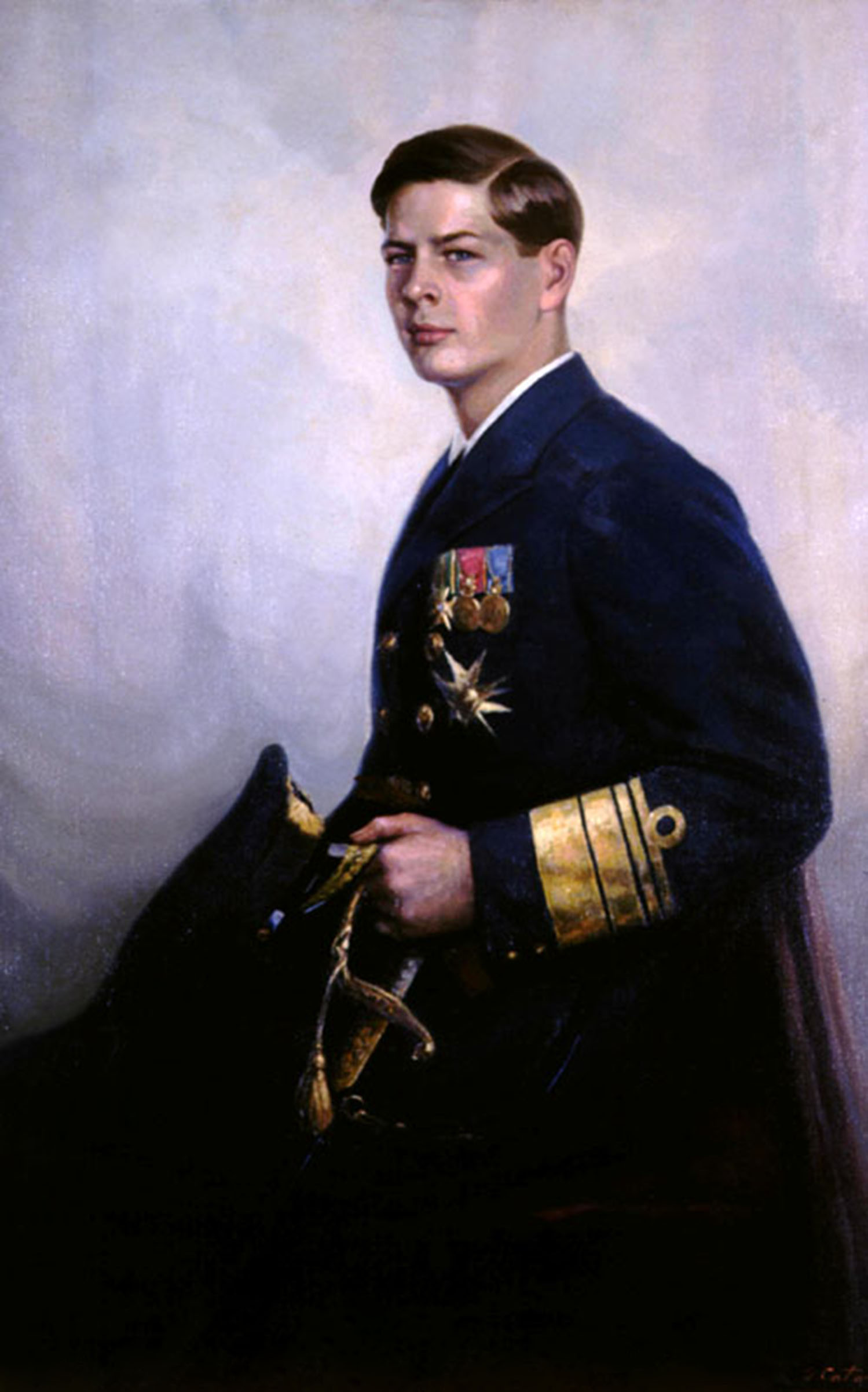 Mihai I, King of Romania, Prince of Hohenzollern-Sigmaringen.jpg