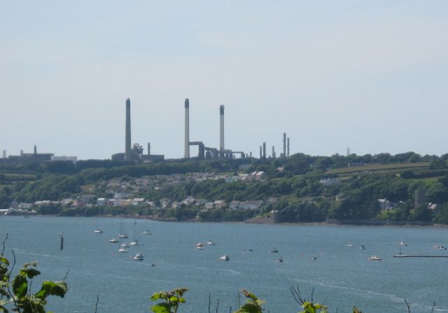 Gulf Refinery, Milford Haven
