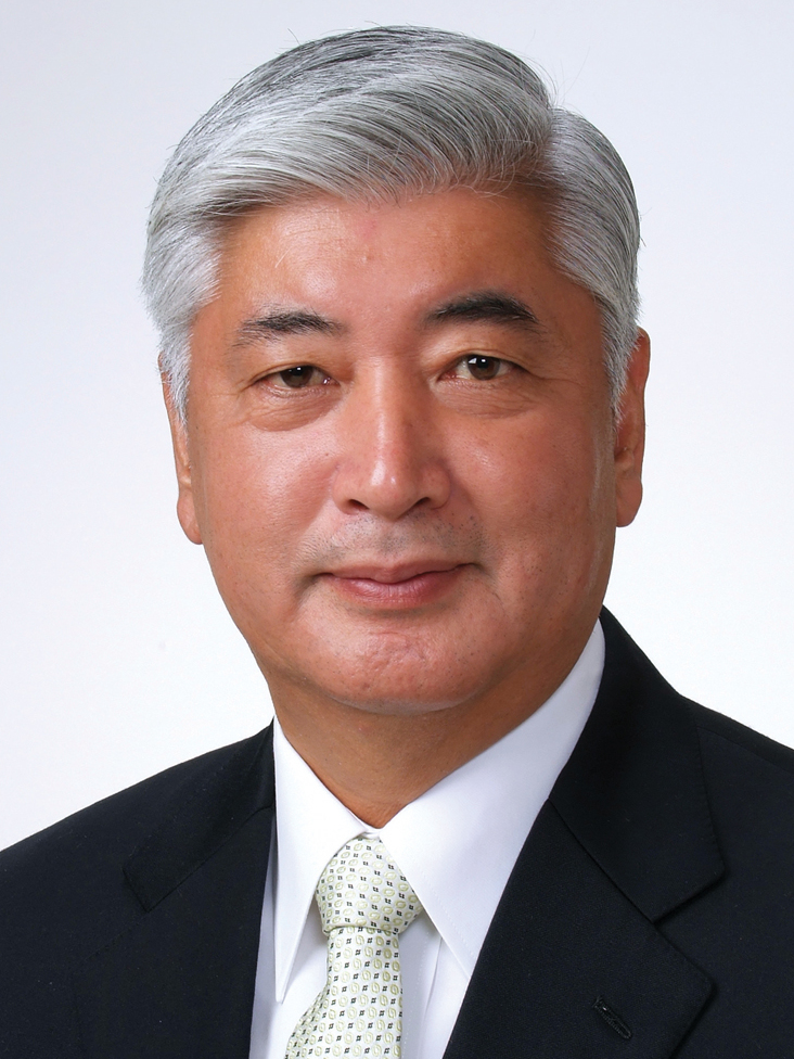 <span class="mw-page-title-main">Gen Nakatani</span> Japanese politician