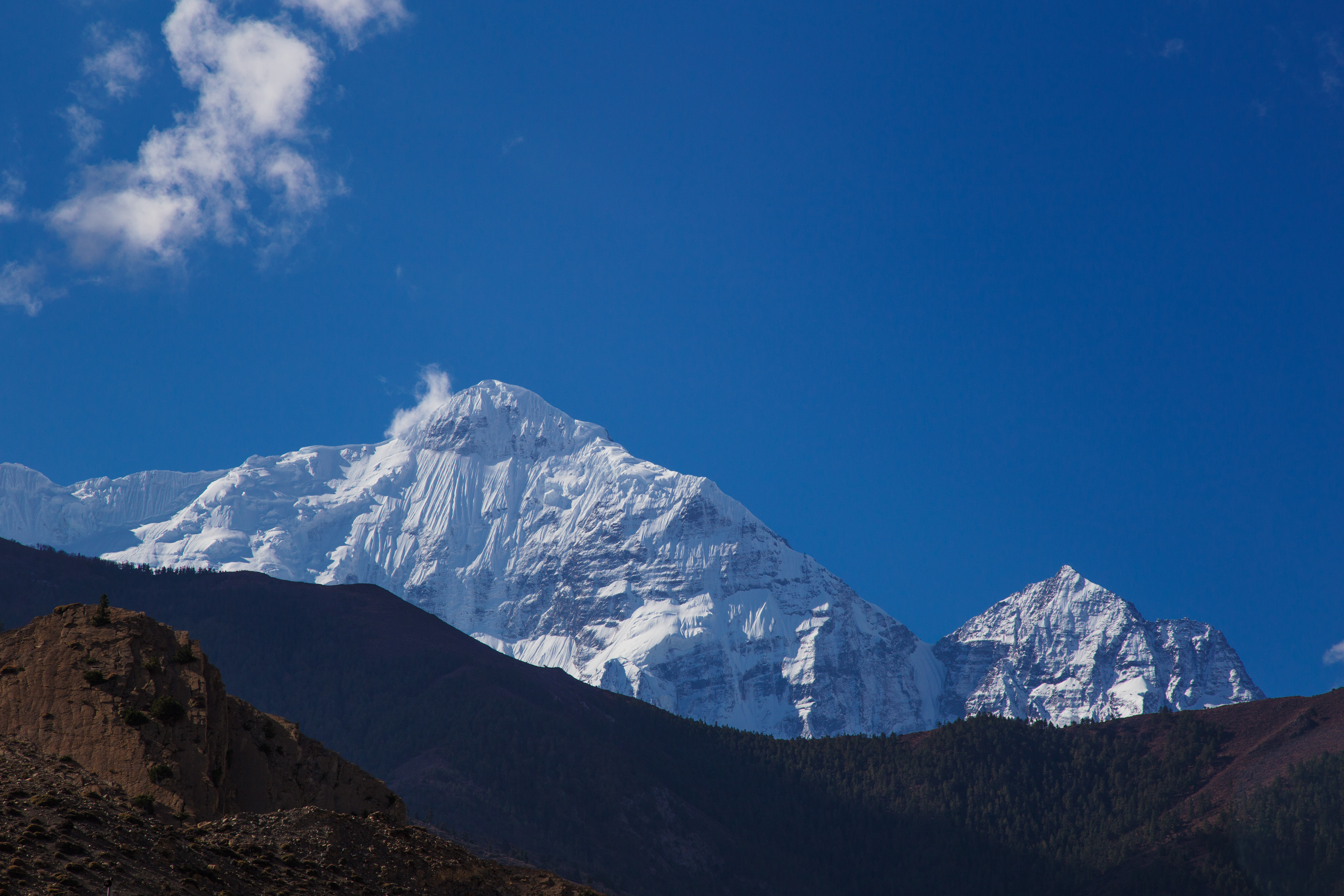 File:Nilgiri North from the Kali Gandali gorge near Kagbeni.jpg - Wikimedia  Commons