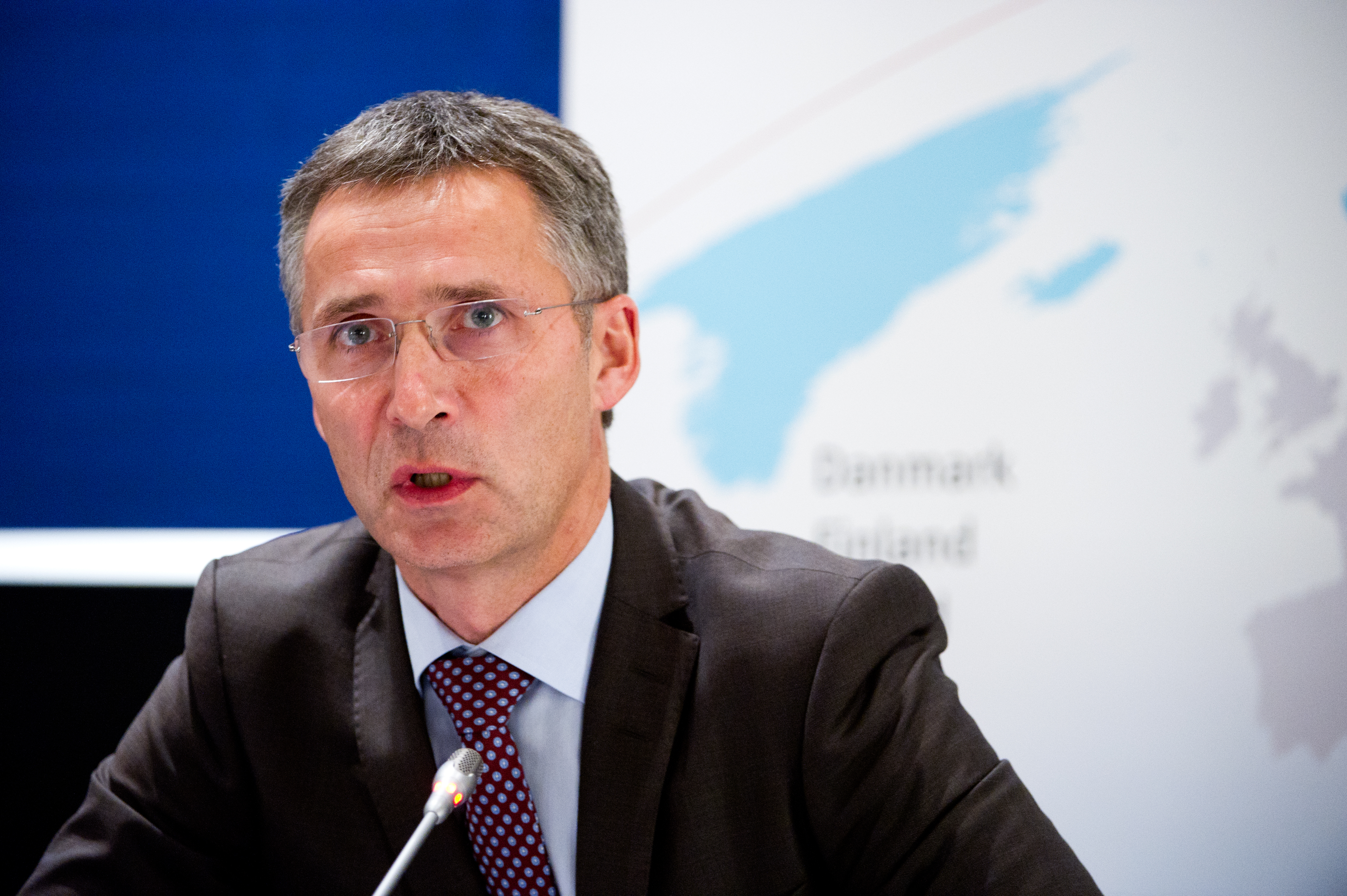 Jens Stoltenberg Wikipedia