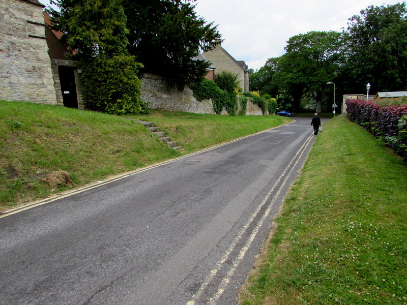 File:Northern end of Union Street, Woodstock - geograph.org.uk - 4536323.jpg