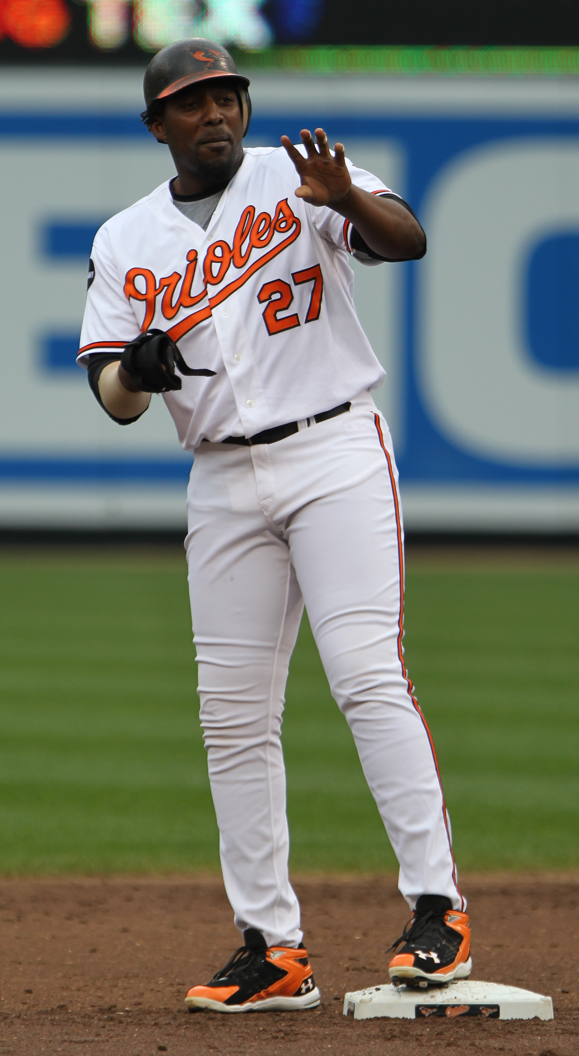 Baltimore Orioles: Today in Orioles history, Vladmir Guerrero becomes an  Oriole