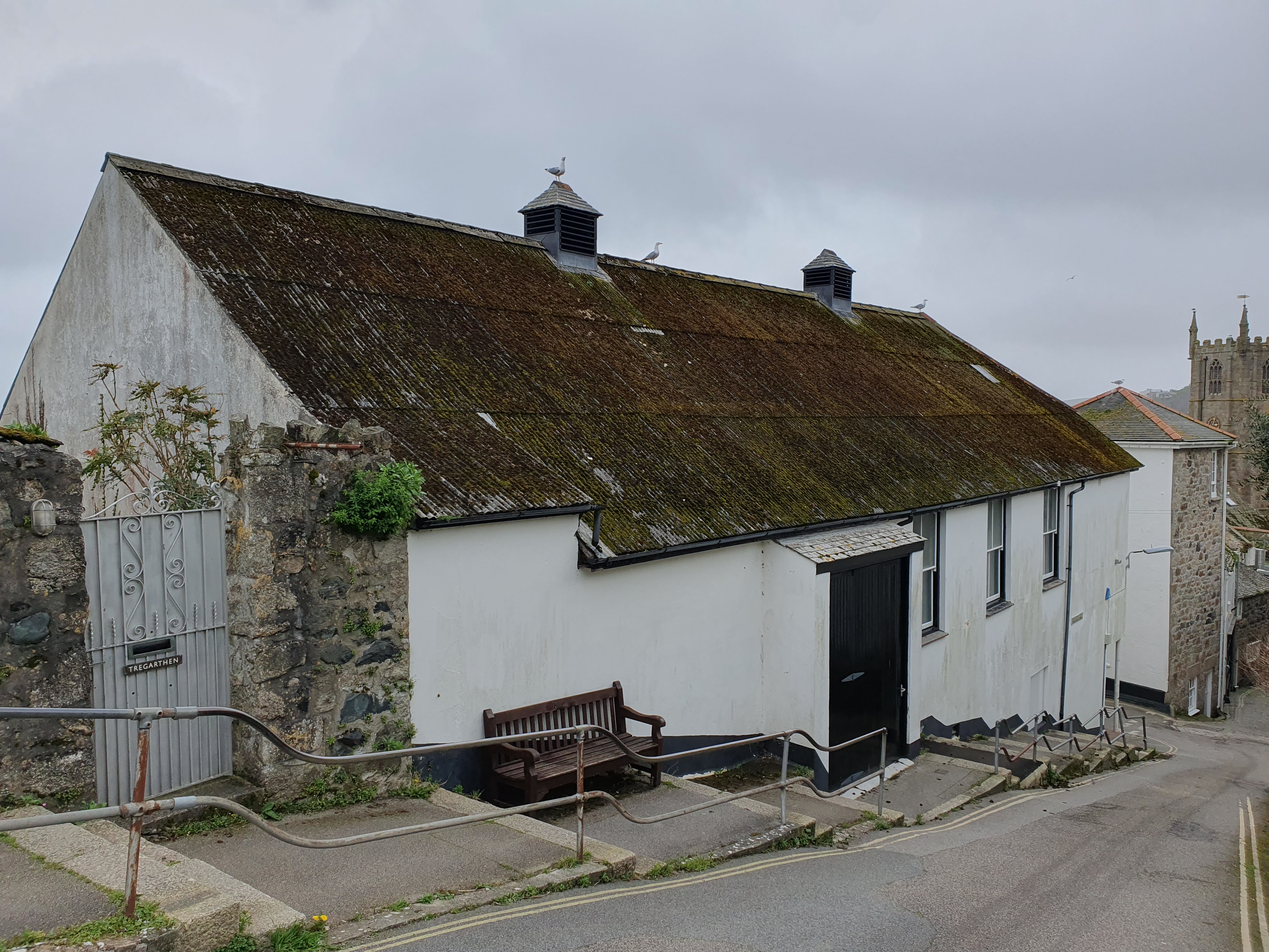 Palais de Danse, St Ives