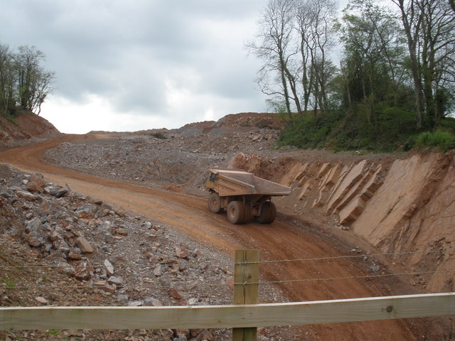 Пластунка дорога на карьер. ГПЗ карьер дорога. Куорри роуд. Anti-Dust treatment of Roads in Quarries.