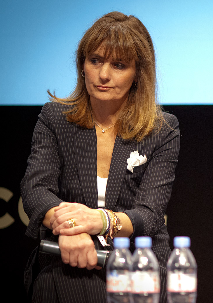 Katja Gloger (2014)