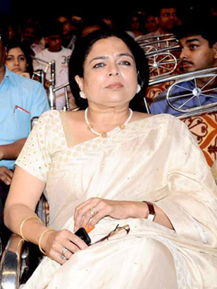 <span class="mw-page-title-main">Reema Lagoo</span> Indian actress