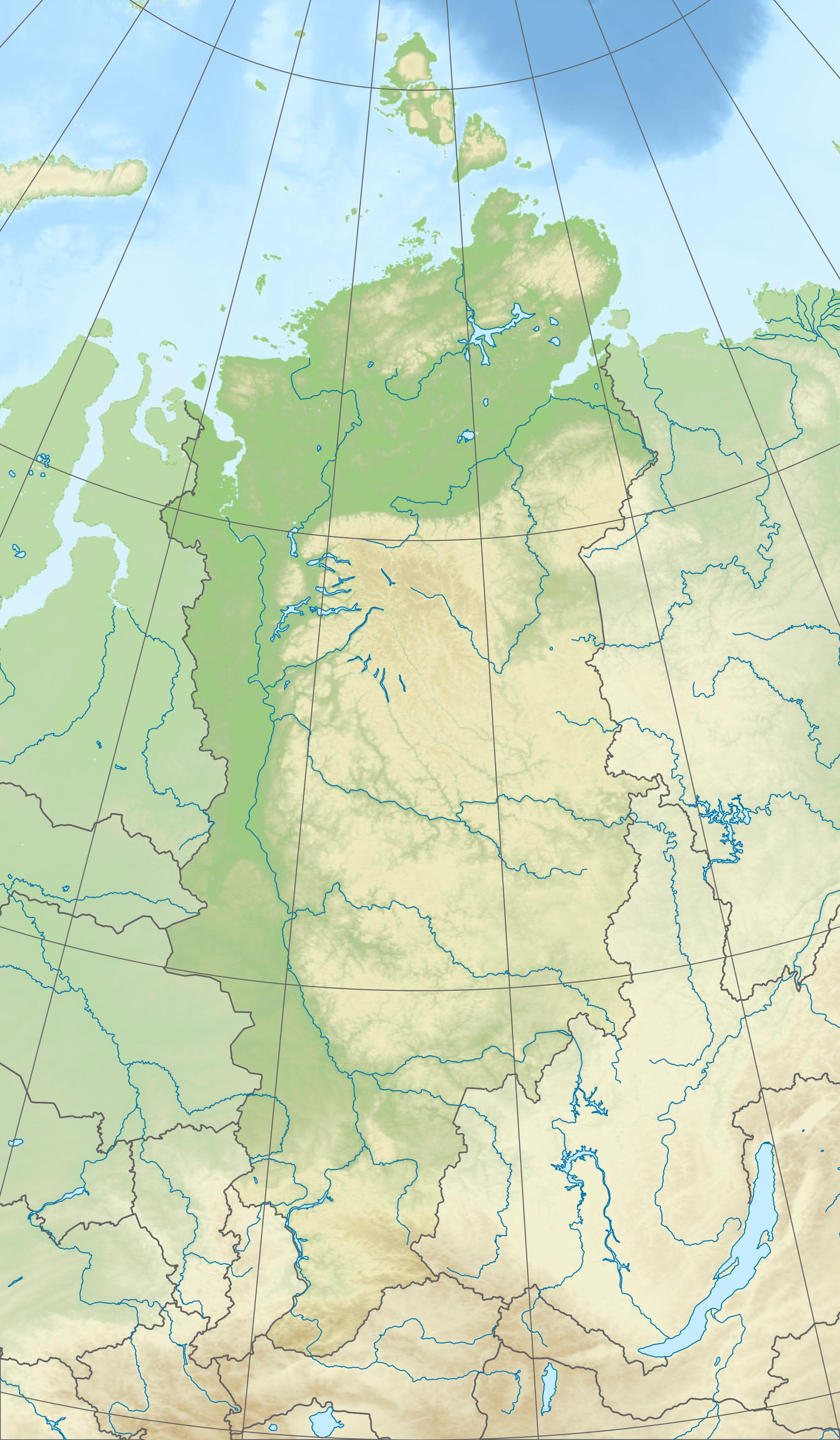Карта Магазинов Железногорска Красноярского Края