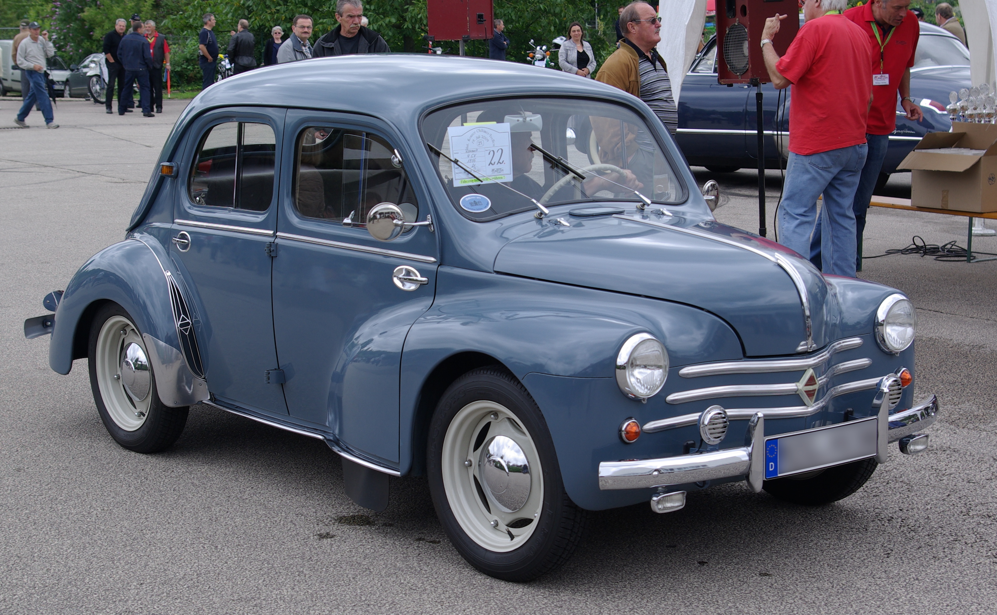 Renault 4 — Wikipédia