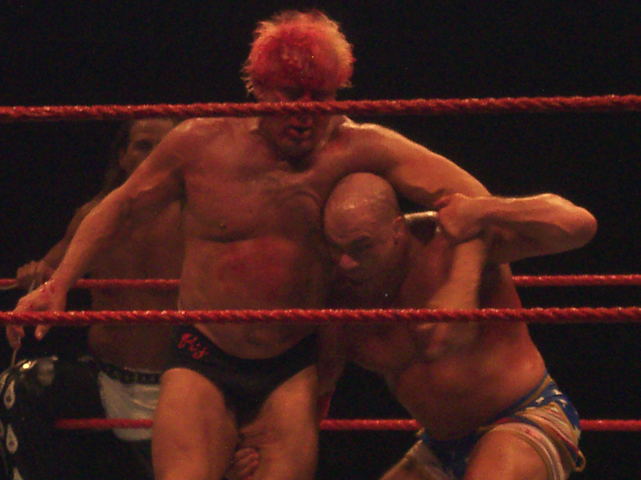 Professional wrestling - Simple English Wikipedia, the free encyclopedia