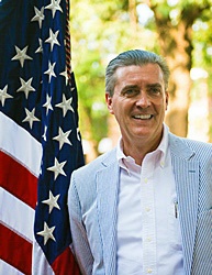 Richard G. Olson American diplomat