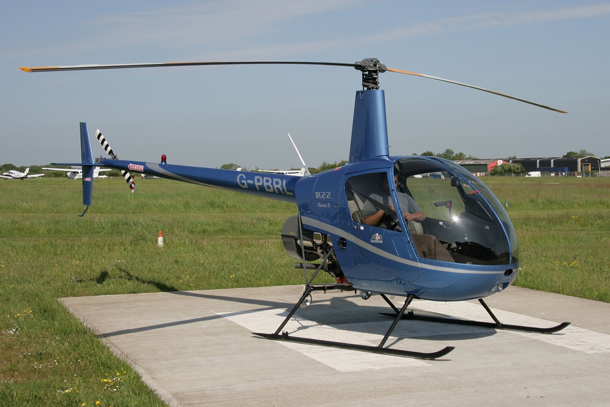 ロビンソン ヘリコプター Wikipedia