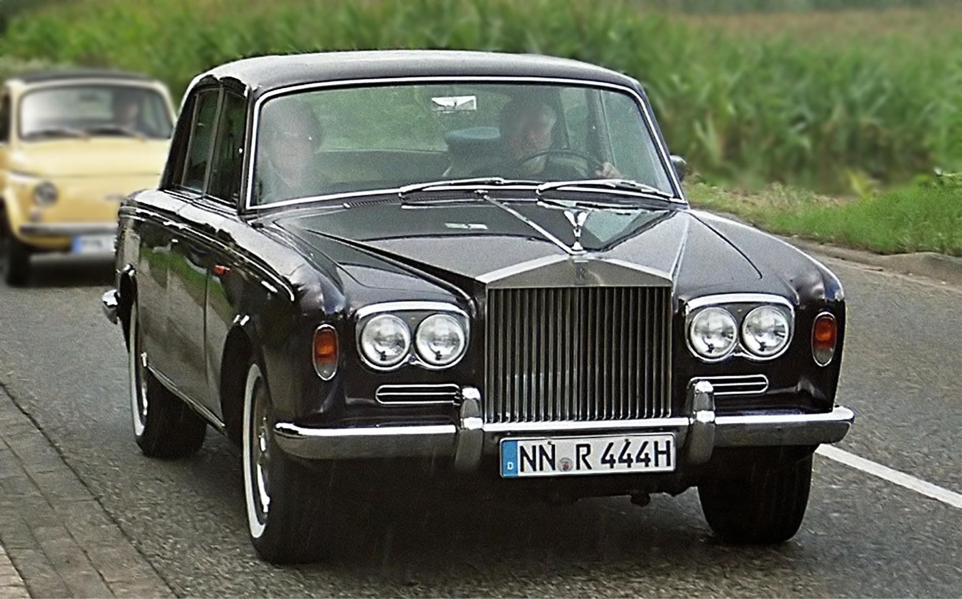 Rolls Royce Silver Shadow Wikipedia