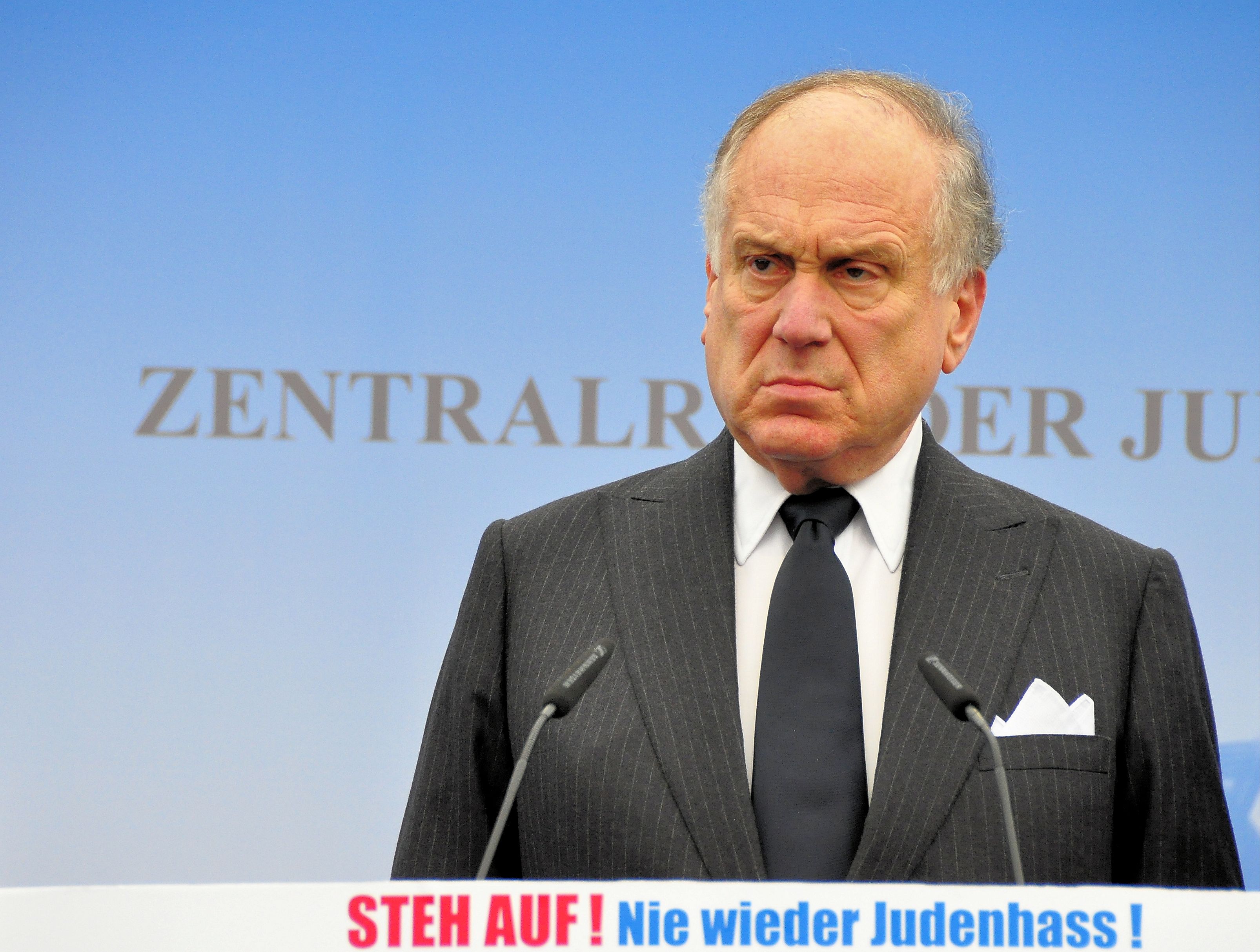 Ronald Lauder - Wikipedia