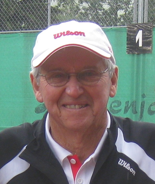 Roy Emerson 2011