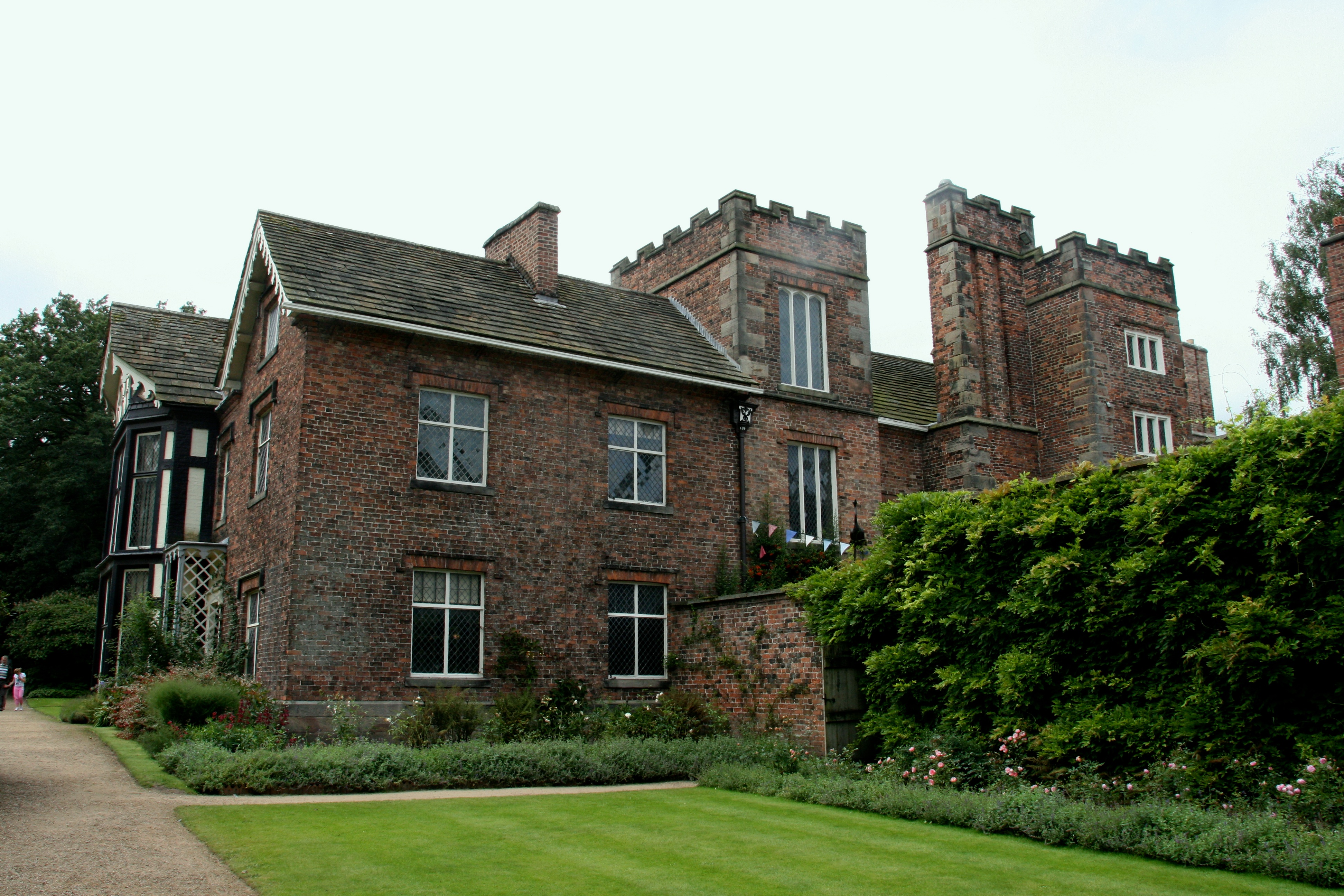 Old hall