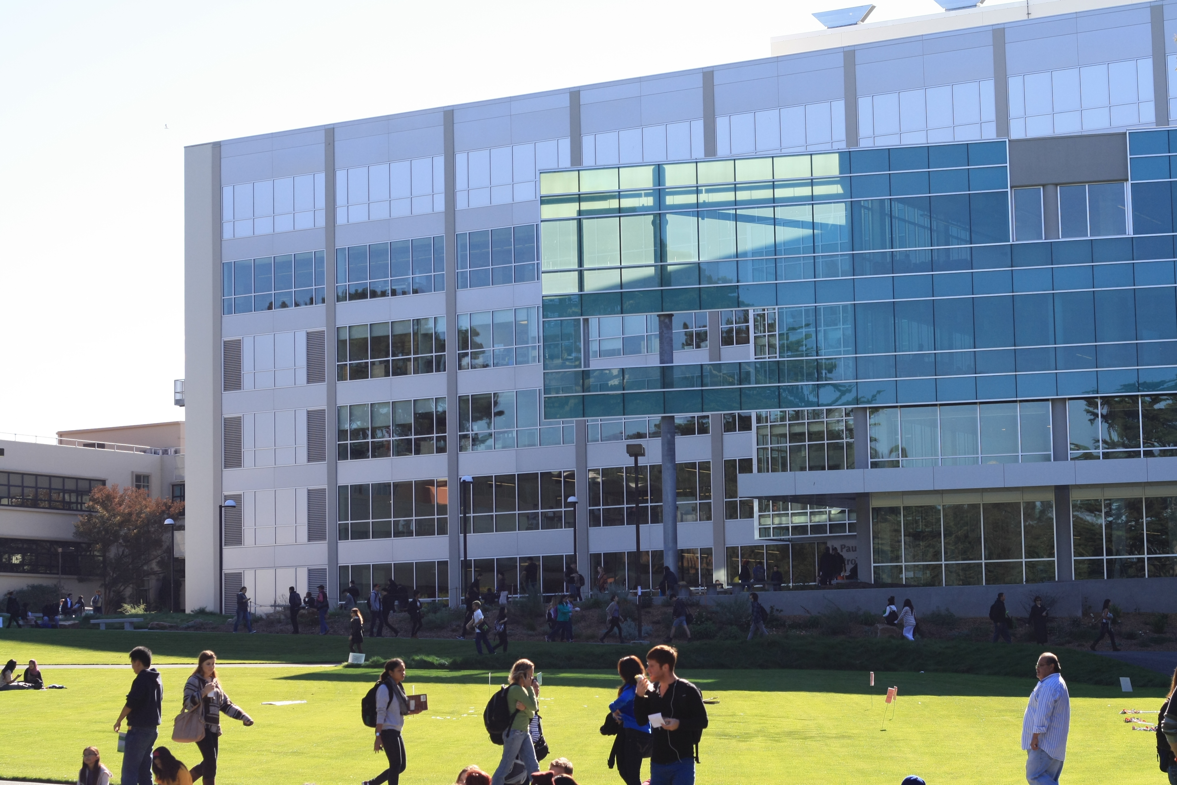 Photo of California State Library