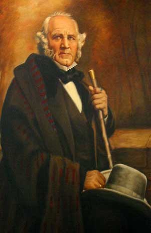 Sam Houston - Wikipedia