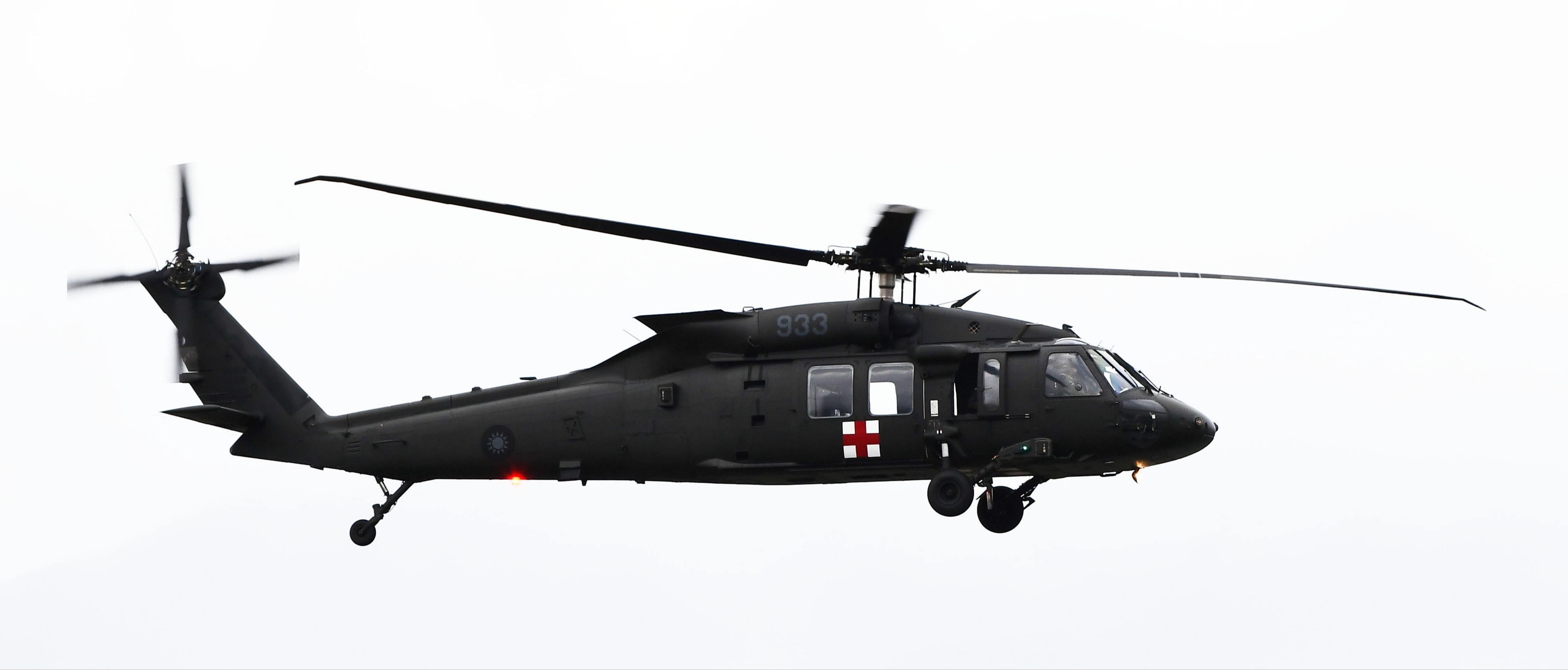 File:Sikorsky UH-60M Black Hawk 中華民國空軍救護隊 933 (Cropped