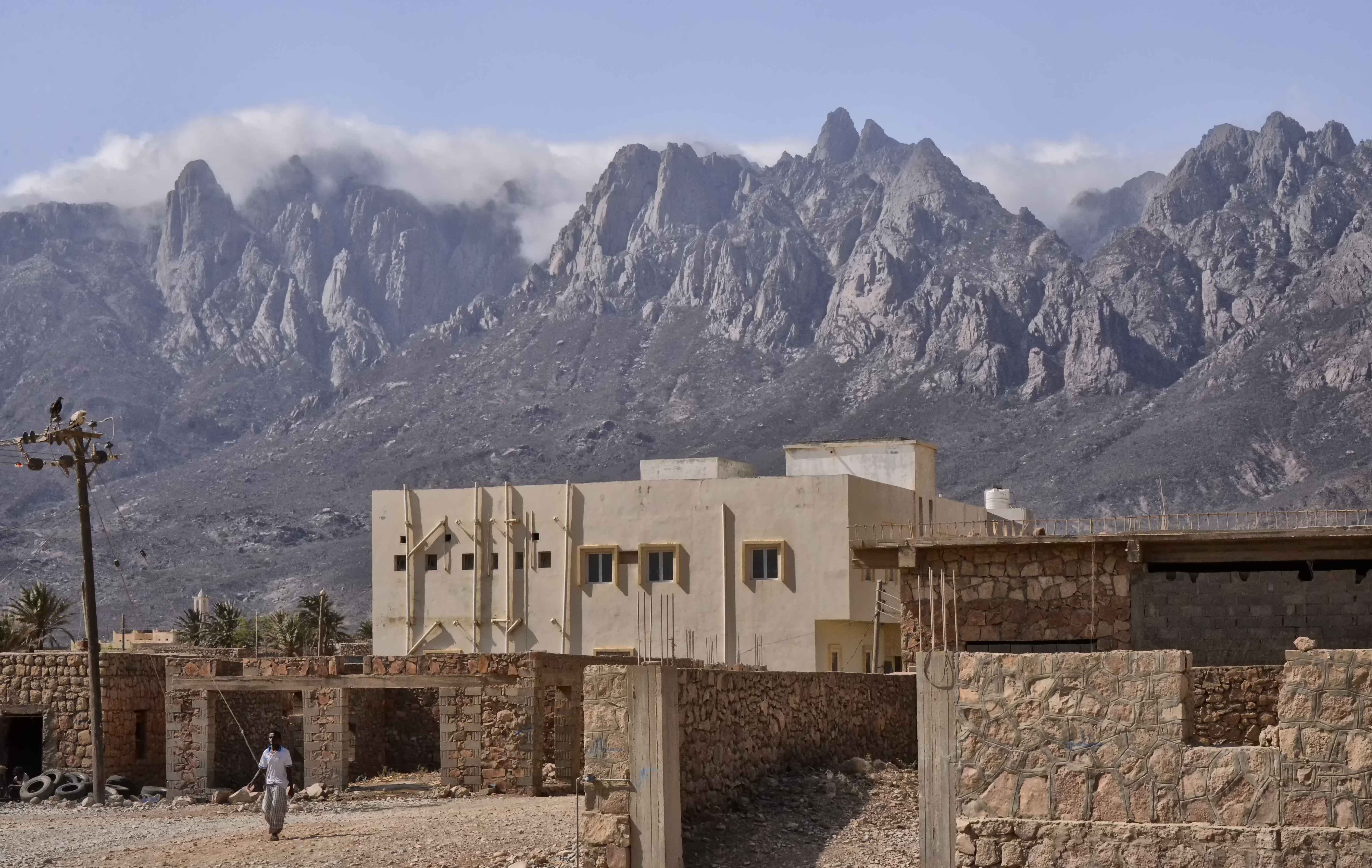 Photos of Socotra