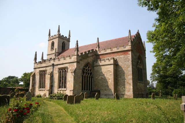 Doddington, Lincolnshire