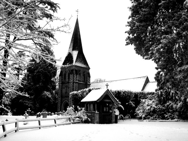 File:St. Leonard's Church, Sherfield on Loddon - geograph.org.uk - 1139864.jpg