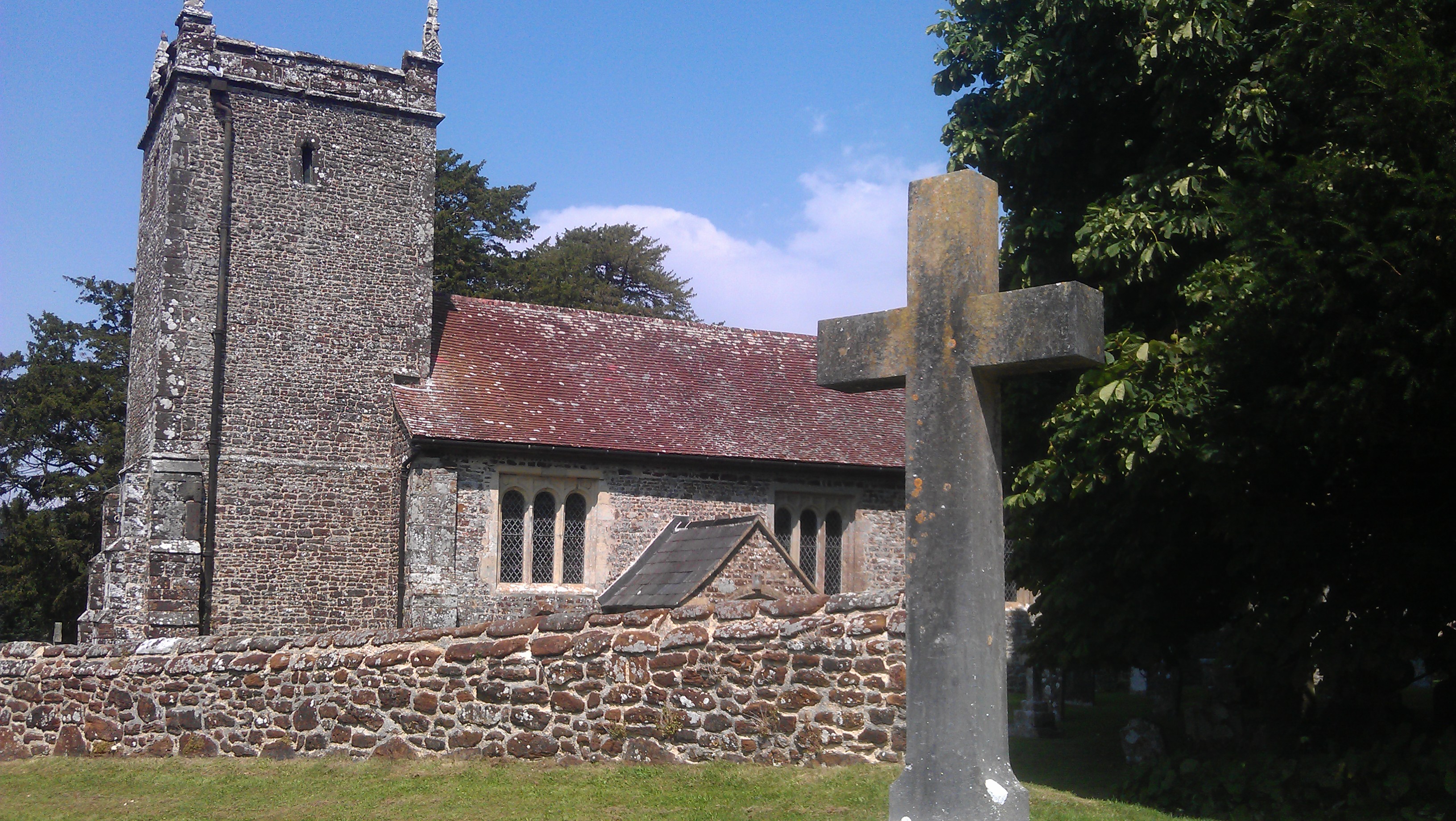 St Mary the Virgin, Lytchett Matravers