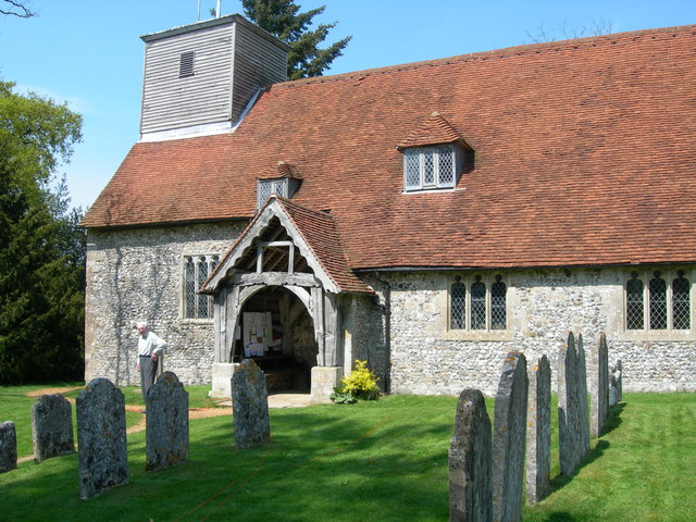 File:St Margaret's Church - geograph.org.uk - 163968.jpg