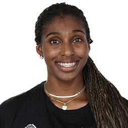 <span class="mw-page-title-main">Stephanie Samedy</span> American volleyball player