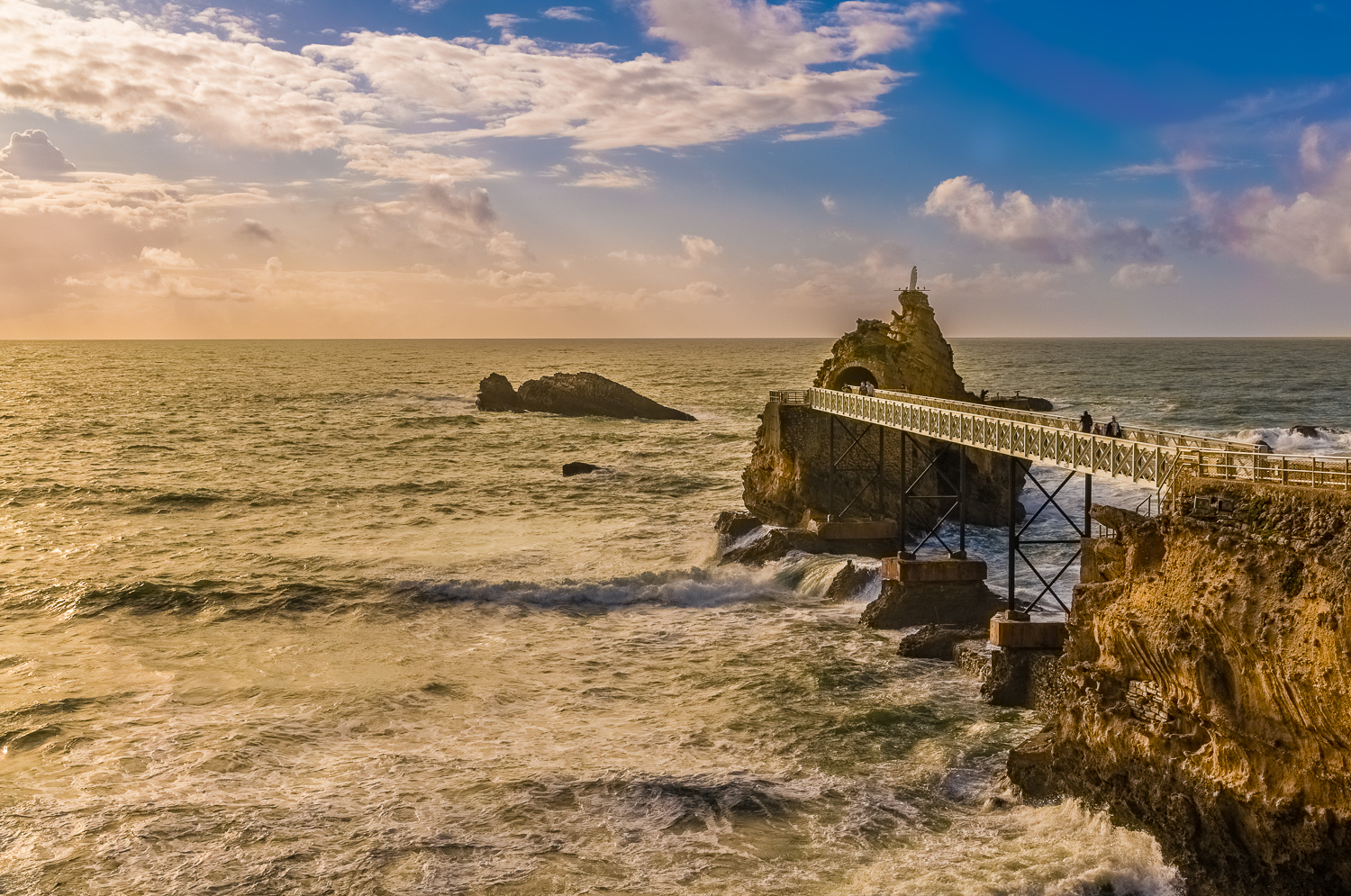 Qué hacer en biarritz