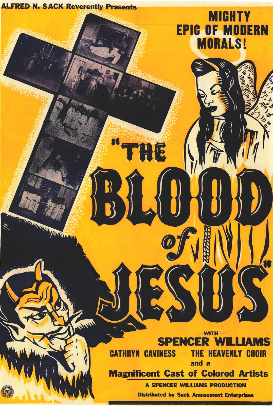 The Blood of Jesus - Wikipedia