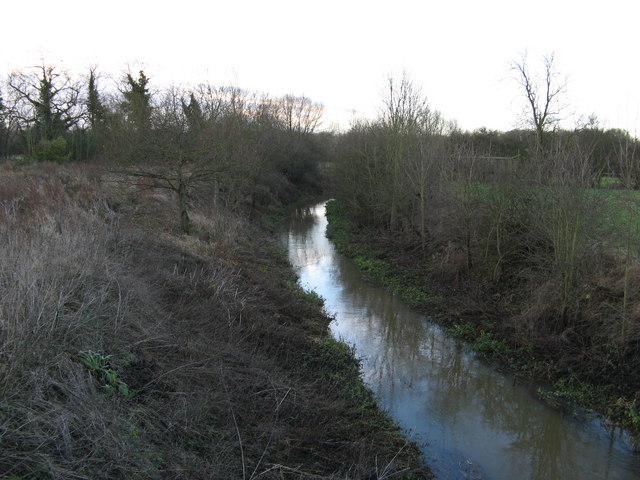 File:The River Strine. - geograph.org.uk - 630574.jpg