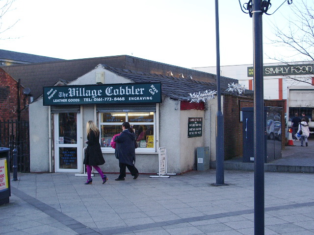 the village cobbler