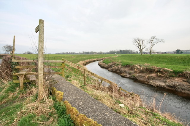 The Wyre Way - geograph.org.uk - 1208171