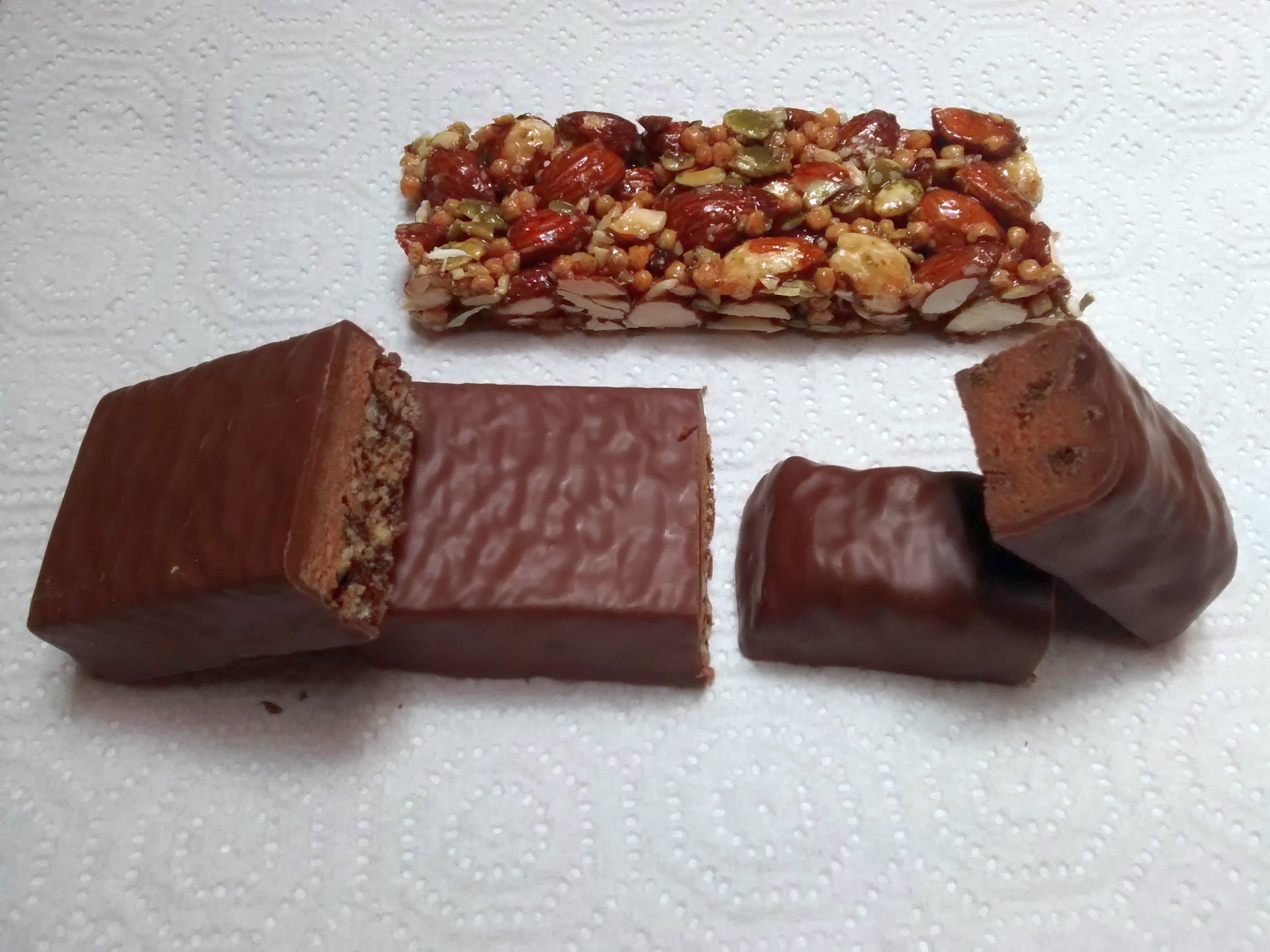 Energy bar - Wikipedia