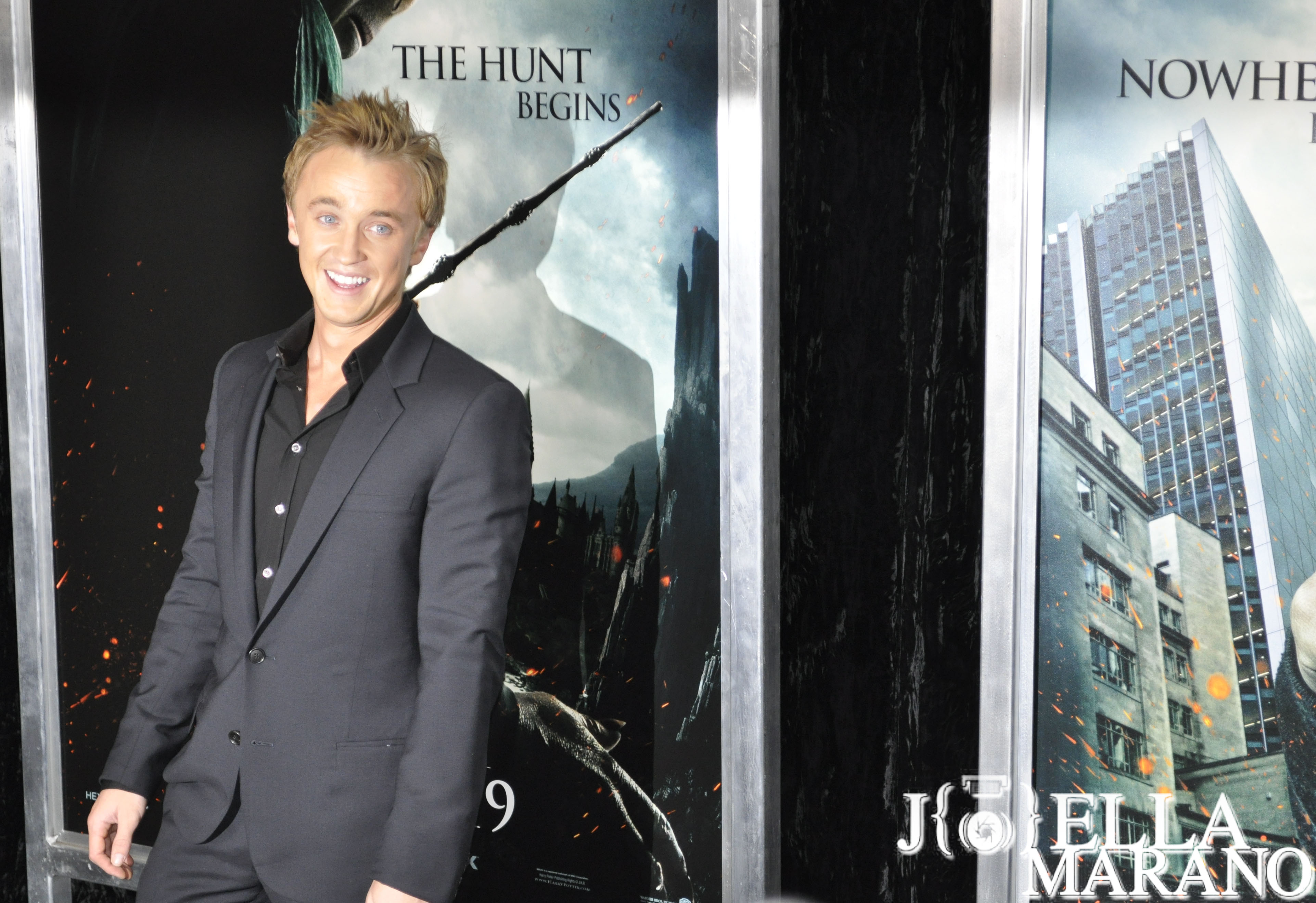 07.06.11  Harry Potter and the Deathly Hallows London Photocall - 006 -  Simply Tom Felton