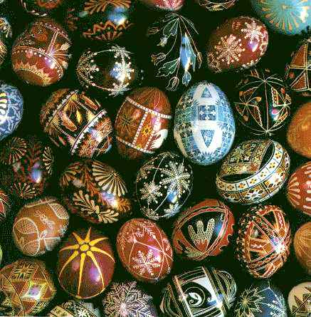 Egg decorating - Wikipedia