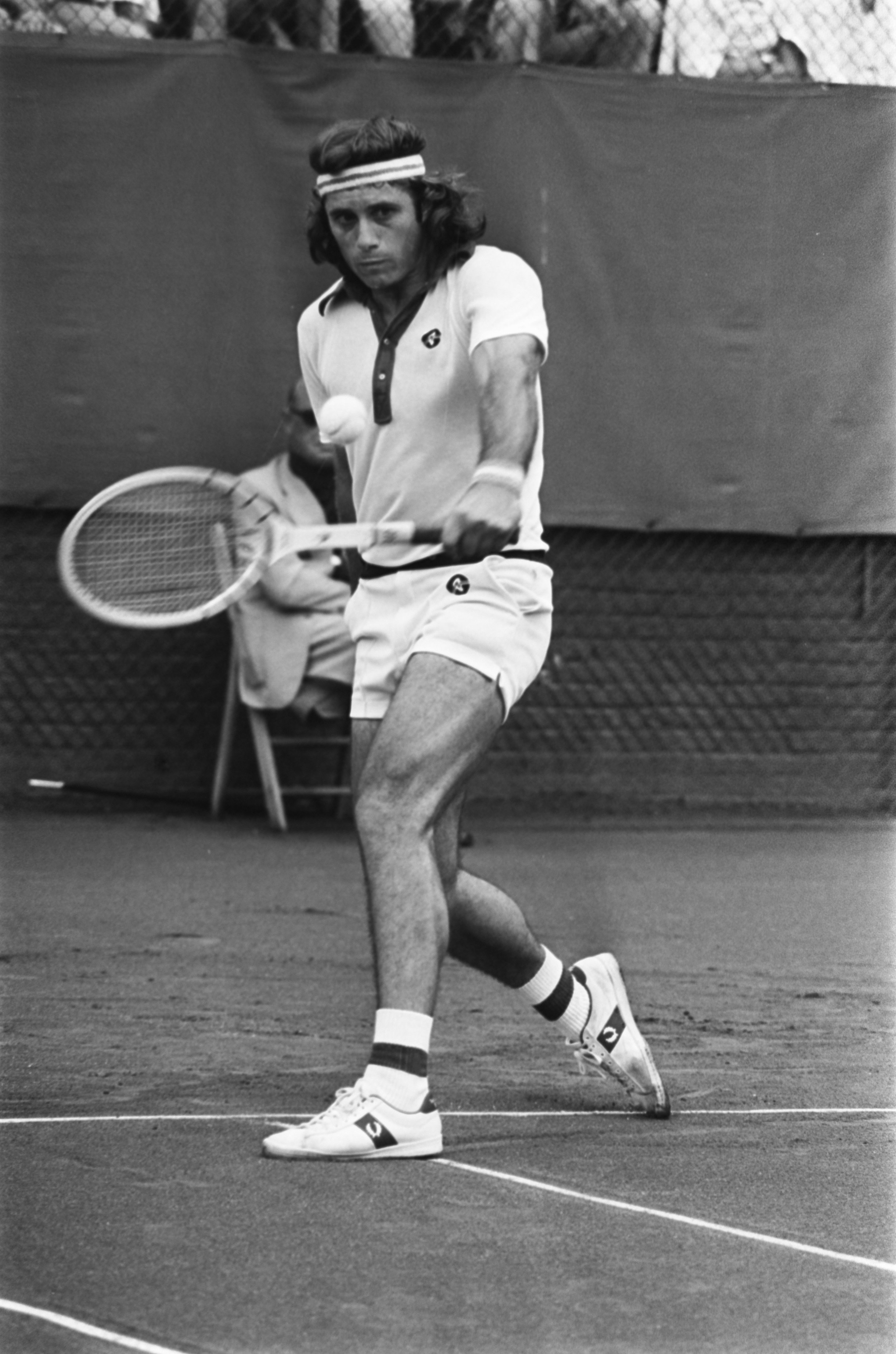 Guillermo Vilas - Wikiwand