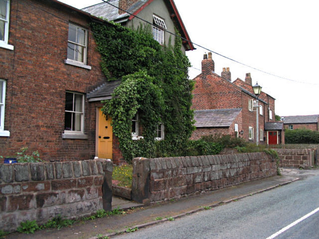 File:Village of Ledsham - geograph.org.uk - 215112.jpg