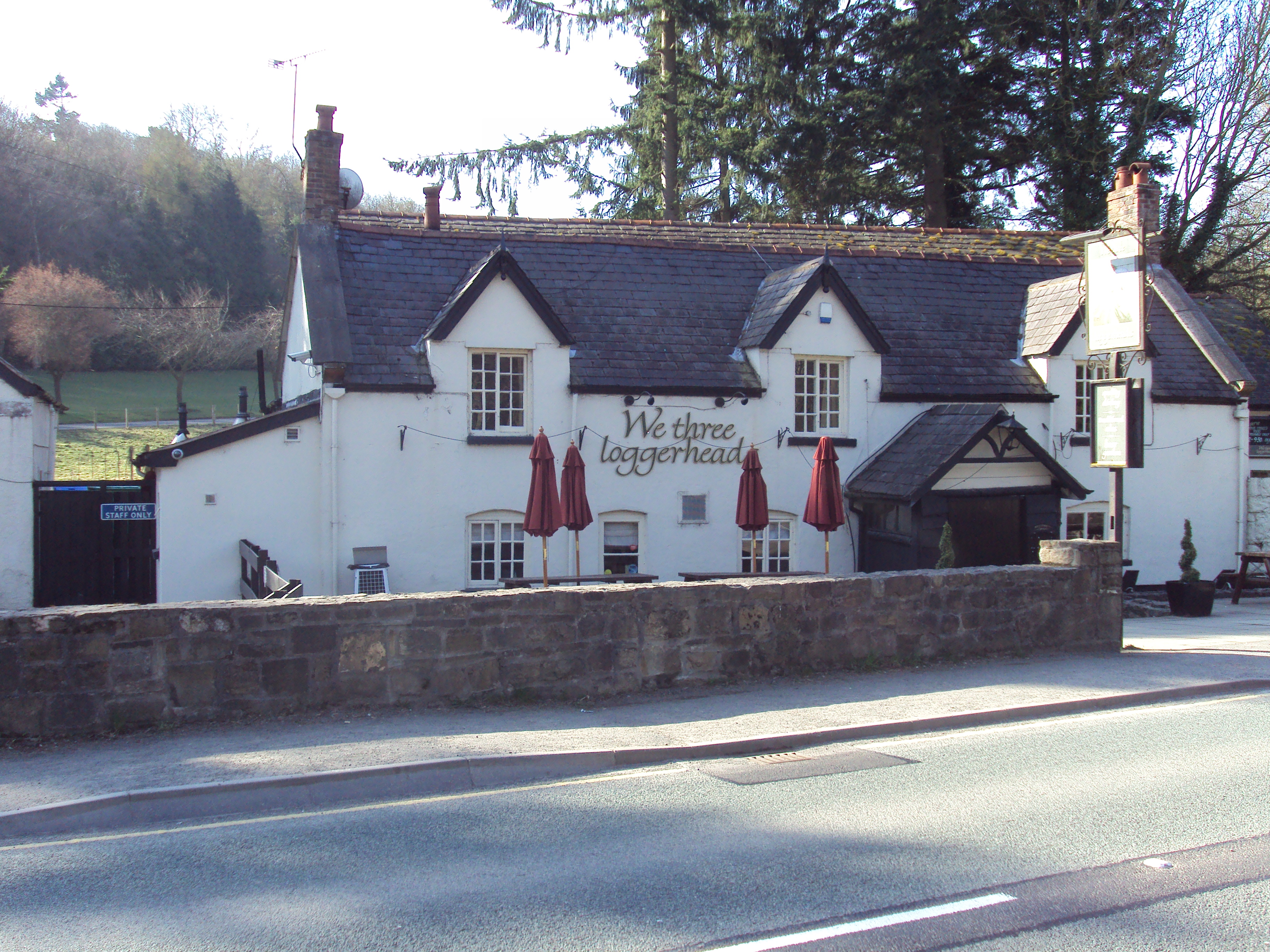 Loggerheads, Denbighshire