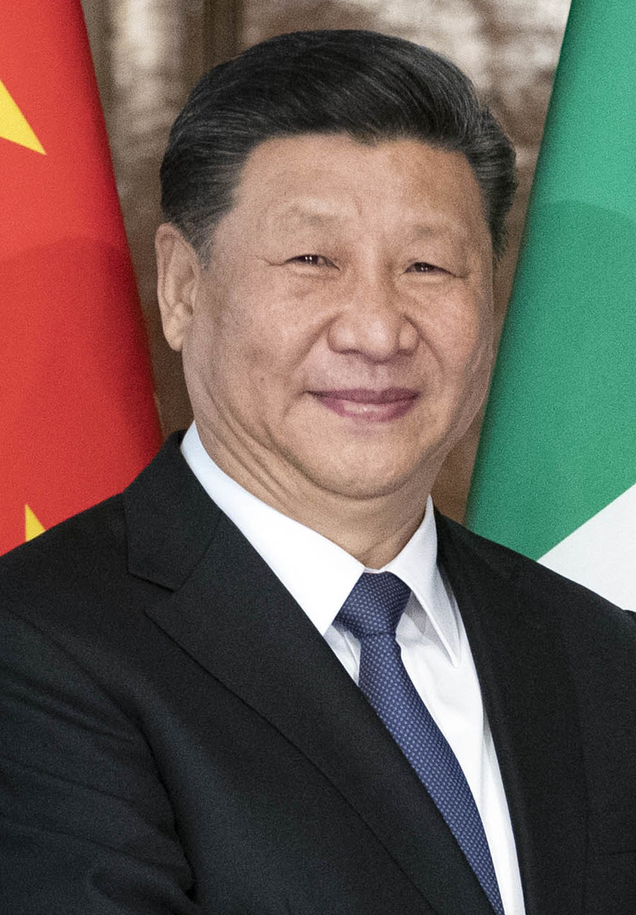 Xi Jinping — Wikipédia