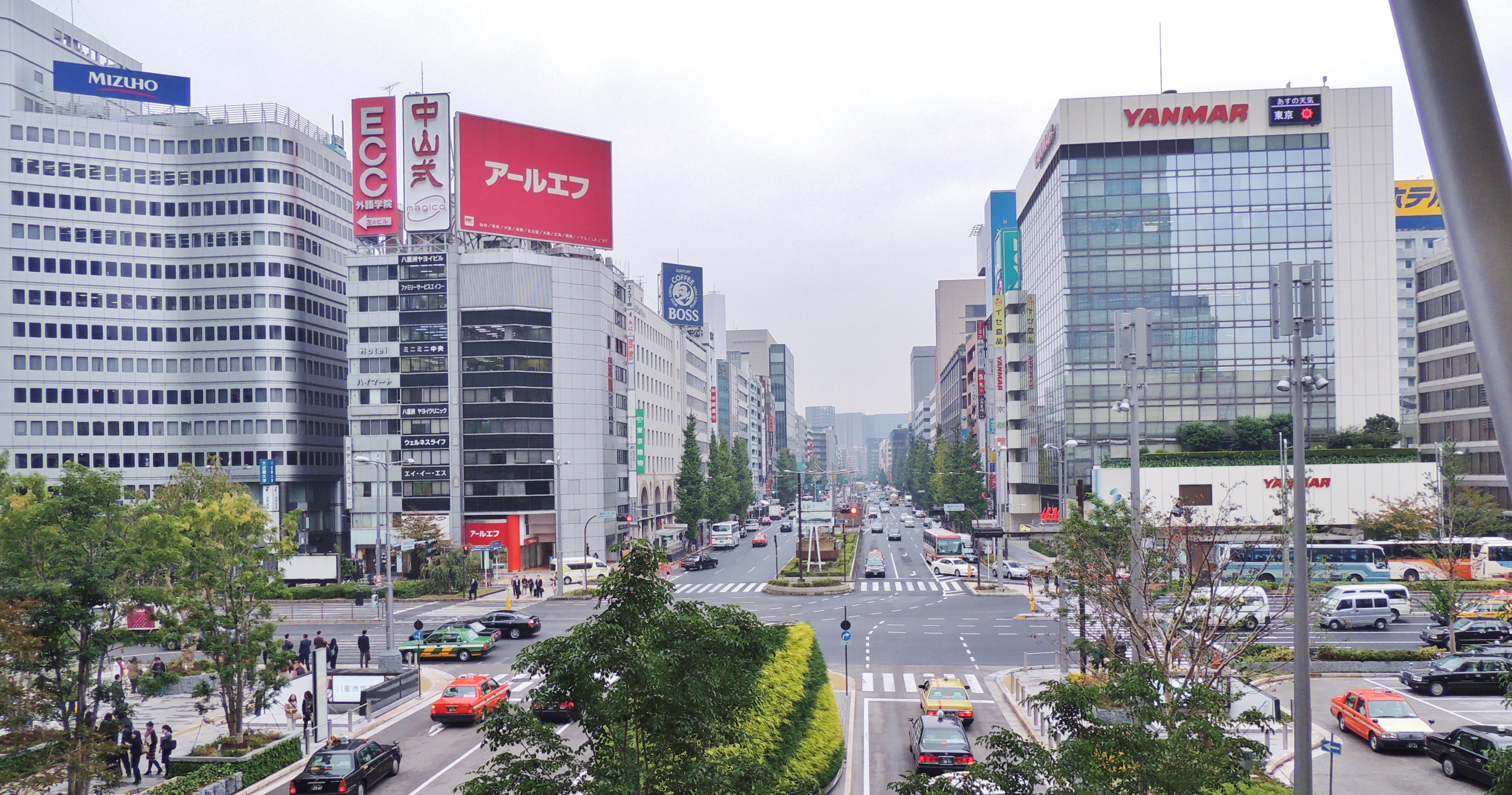 東京 駅 八重洲 口