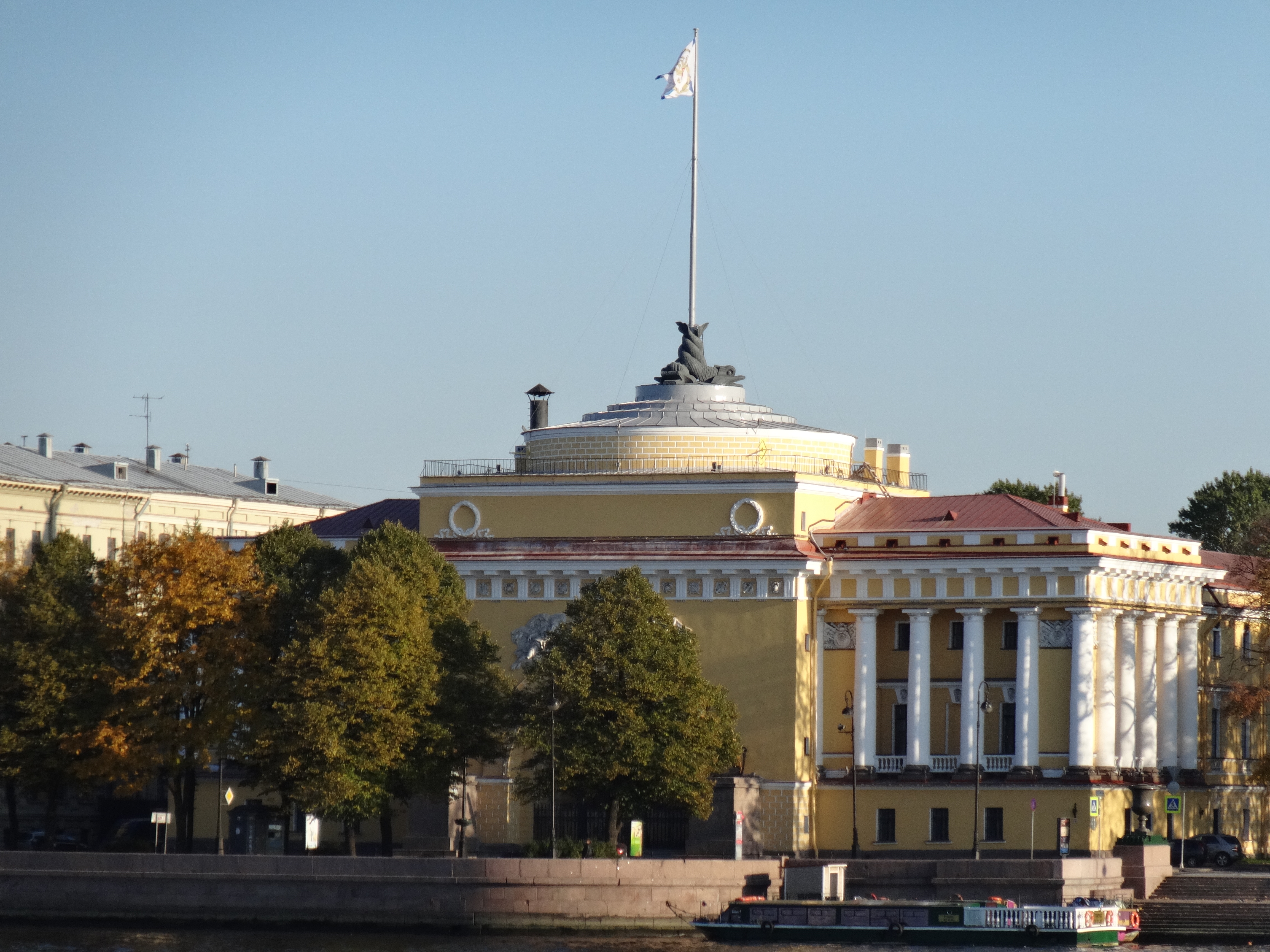 Адмиралтейство николаев фото