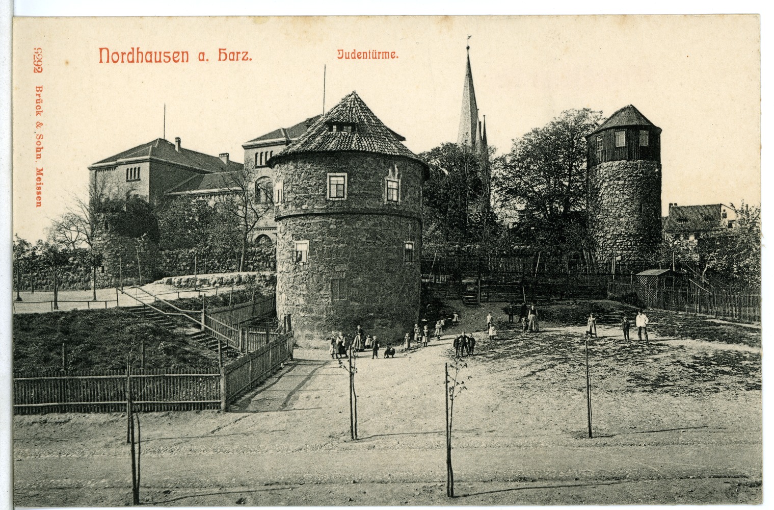 Ansichtskarte (1907)