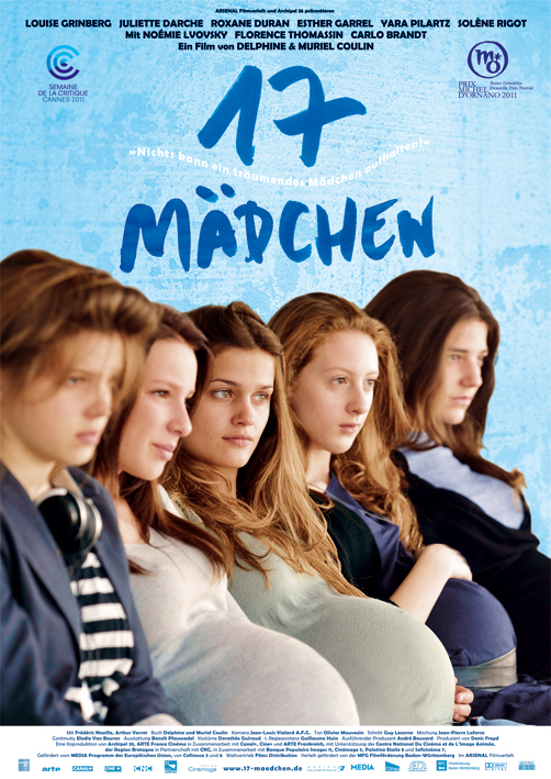 17 Madchen Wikipedia