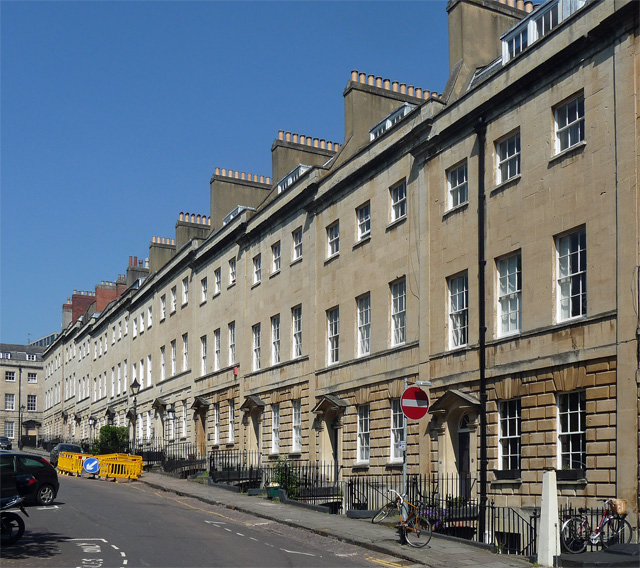 File:20-30 Berkeley Square, Bristol - geograph.org.uk - 3765997.jpg